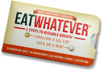 EATWHATEVER Ginger