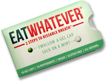 EATWHATEVER Peppermint