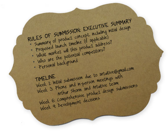 Rules of Submission