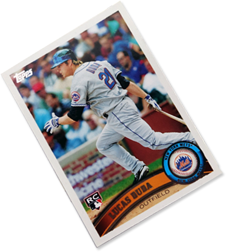 Baseball Card